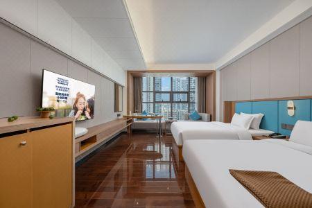 Shenzhen Ramada Plaza, North Railway Station - 11