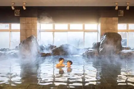 Ooedo-Onsen Monogatari New Shiobara - 4
