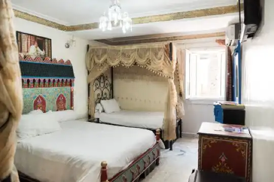 Moroccan House - 42