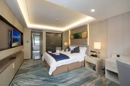 Shenzhen Silver Lake Conference Center - 8