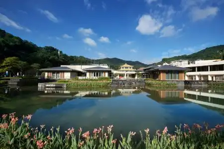 Shenzhen Silver Lake Conference Center - 0
