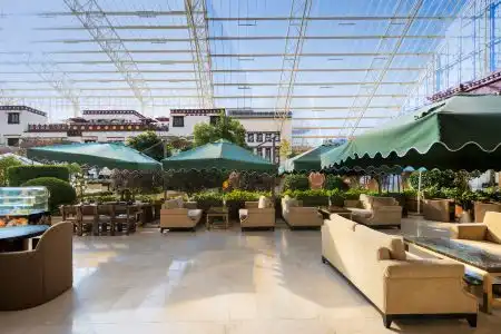 Intercontinental Lhasa Paradise, An Ihg - 10