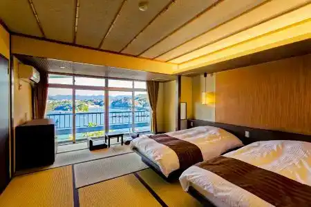 Yukai Resort Shirahama Saichoraku - 18
