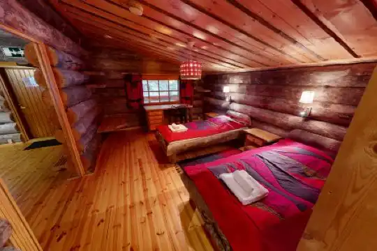 Aurora Queen Resort Igloos - 45