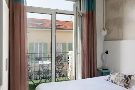 Hôtel Byakko Nice - 20