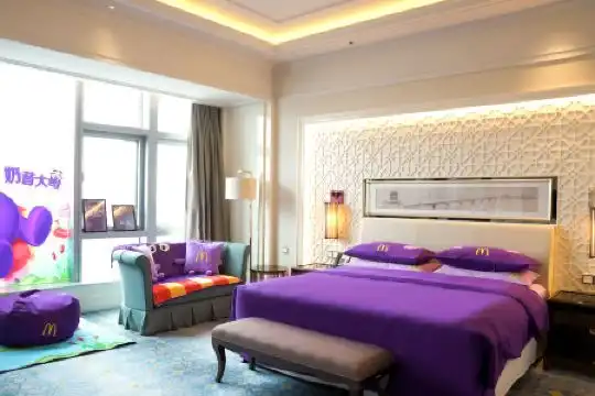 Sheraton Grand Wuhan Hankou - 124