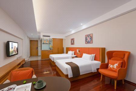 Shenzhen Ramada Plaza, North Railway Station - 52