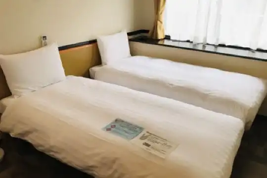 Toyoko Inn Tokyo Tozai-sen Nishi-kasai - 12