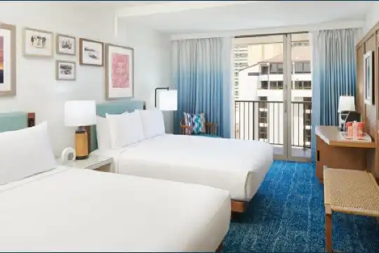 Outrigger Reef Waikiki Beach Resort - 170