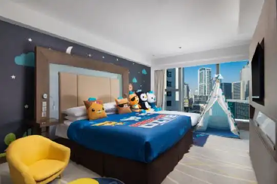 Novotel Nanjing Central - 9