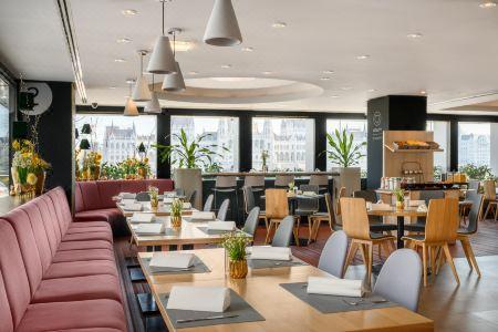 Novotel Budapest Danube - 8