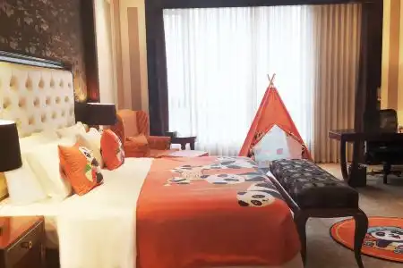 Wyndham Grand Plaza Royale Palace Chengdu - 64