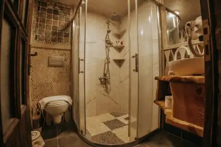 Vintage Cave House - 114