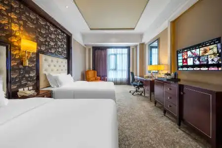 Wyndham Grand Plaza Royale Palace Chengdu - 74
