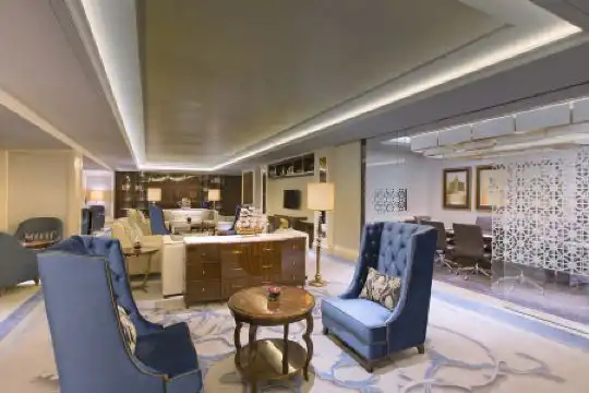 Sheraton Grand Wuhan Hankou - 79