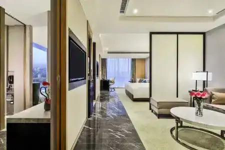 Crowne Plaza Chengdu Wenjiang, An Ihg - 5