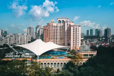 Indigo Shenzhen Overseas Chinese Town by IHG - 6