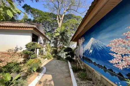 Chiangkhong Teak Garden Riverfront Onsen- Sha Extra Plus - 3