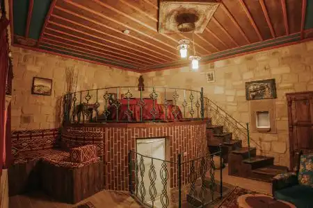 Vintage Cave House - 48
