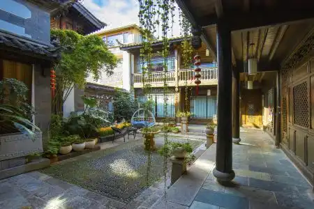 Ruoshuigu Boutique Inn - 5
