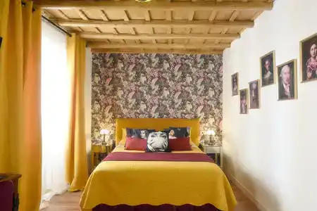 b&b Ventisei Scalini a Trastevere - 2