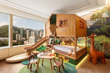 Island Shangri-La - 5