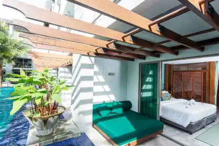 Mai Khao Lak Beach Resort & Spa - Sha Plus - 42