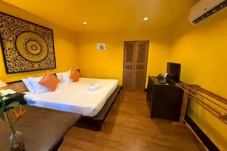 Baan Krating Phuket Resort -Sha Plus - 23