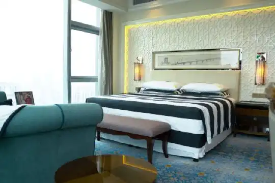 Sheraton Grand Wuhan Hankou - 129