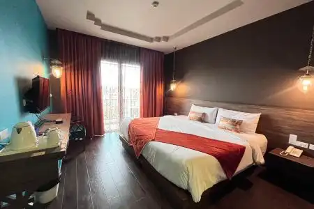 Chiangkhong Teak Garden Riverfront Onsen- Sha Extra Plus - 46