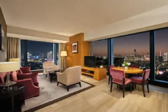 Four Points by Sheraton Guangzhou, Dongpu - 52