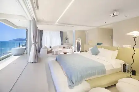 Sanya Jing Yao Sea View Inn - 38