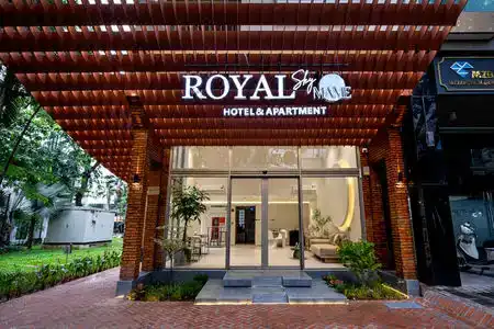 The Royal Sky Mame - Phu My Hung - 1
