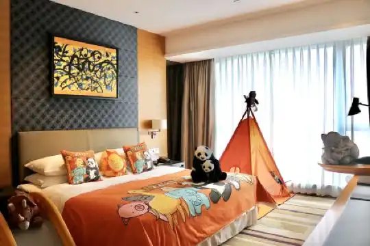 Four Points by Sheraton Guangzhou, Dongpu - 90