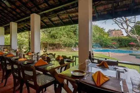 Kingfisher Resort Sigiriya - 4