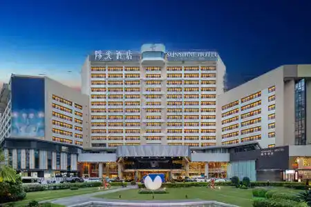 Shenzhen Sunshine, Luohu - 0