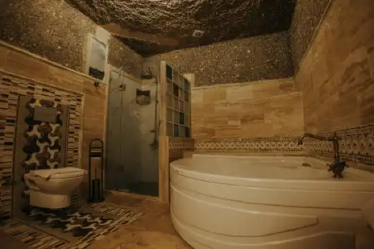 Vintage Cave House - 54