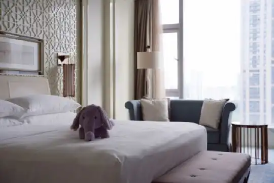 Sheraton Grand Wuhan Hankou - 111