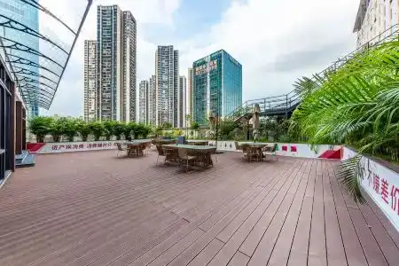 Shenzhen Ramada Plaza, North Railway Station - 5
