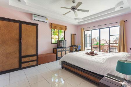 Madee Villa - Pattaya Holiday House Walking Street 6 Bedrooms - 7