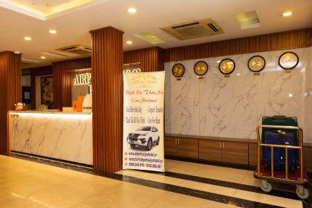 Airport Saigon - Gần ẩm thực đêm chợ Phạm Văn Hai - 7