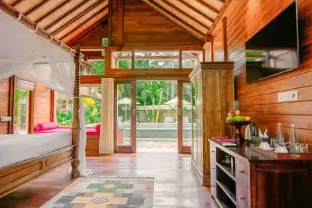 Kenran Resort Ubud By Soscomma - 27