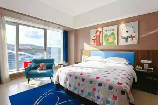 Howard Johnson Flower City Kunming - 79