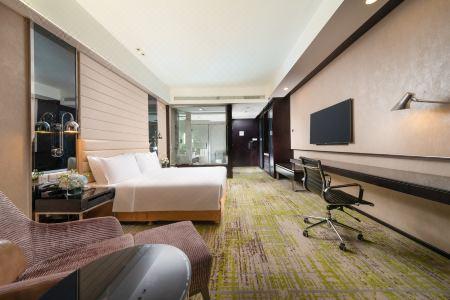 Holiday Inn Beijing Focus Square, An Ihg - 72