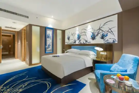 Howard Johnson Flower City Kunming - 71