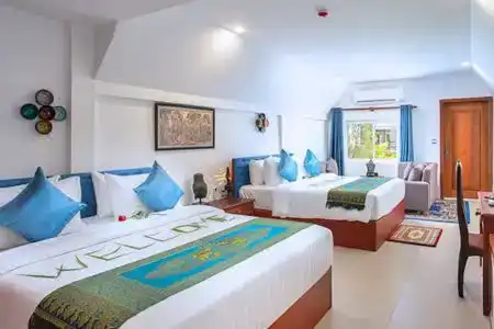 GZ Angkor Boutique - 5