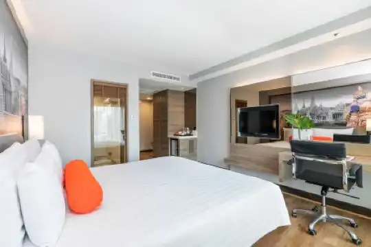 Citrus Sukhumvit 11 by Compass Hospitality - SHA Extra Plus - 111