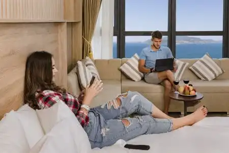 EMERALD BAY & SPA - 31