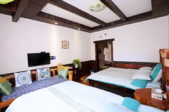 Dielianhua Red Bean Inn - 29