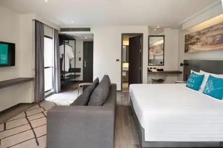 Cross Vibe Bangkok Sukhumvit - formerly X2 Vibe Bangkok Sukhumvit - SHA Plus - 81